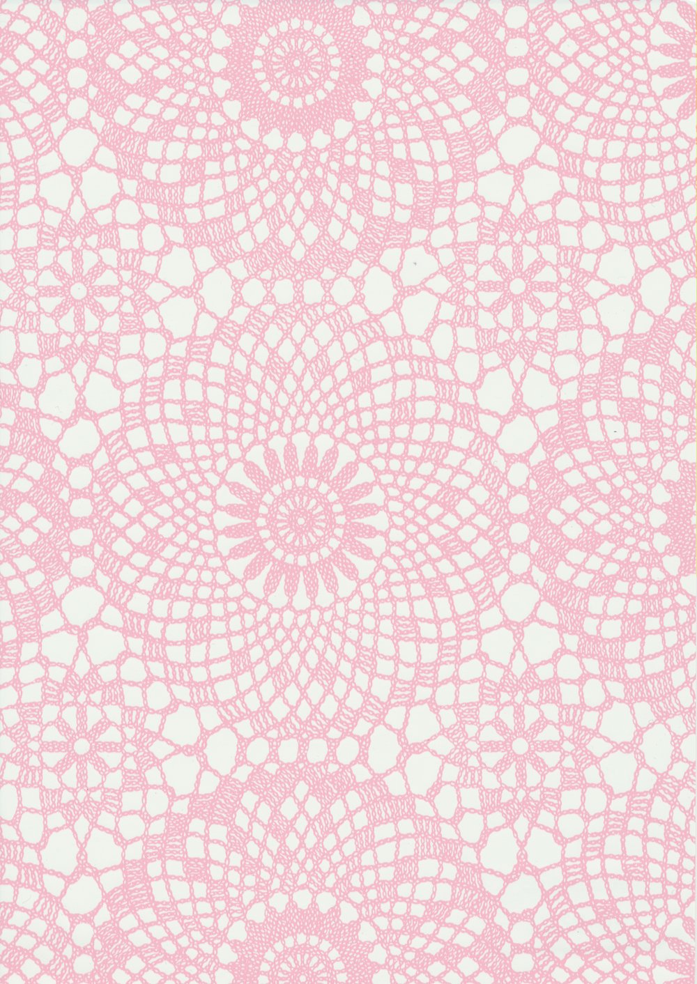 Fablon Contour Self-Adhesive Vinyl Roll, Rose Pink, 45 cm x 2 m