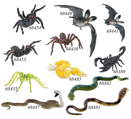 Bullyland 68453 Tarantula Figurine - Image 2