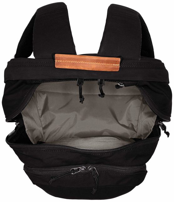 Fjällräven Raven Unisex Adult's Outdoor Hiking Backpack - Image 3