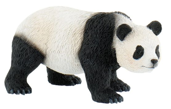 Bullyland WWF Panda Figurine