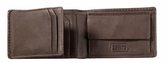 camel active Coin Purses & Pouches   133 702 20 Brown - Image 4