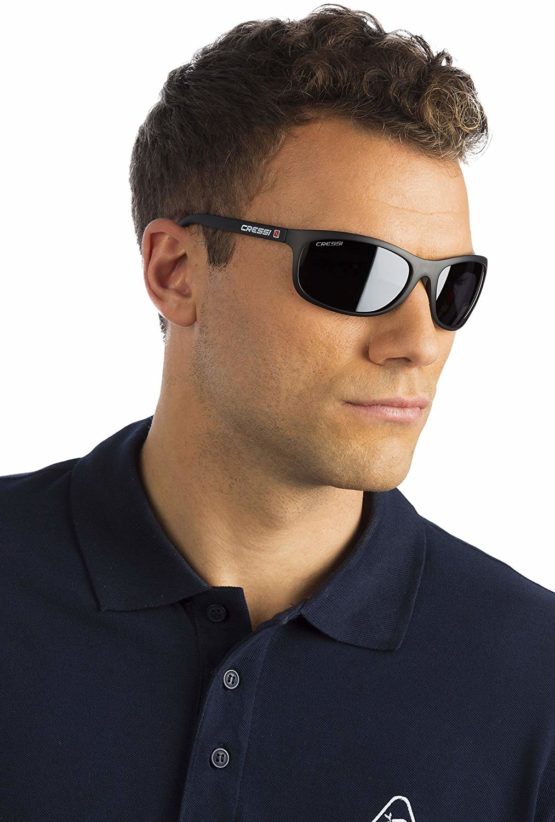 Cressi Unisex's Rocker Floating Sports Sunglasses with Hard Case - Image 3