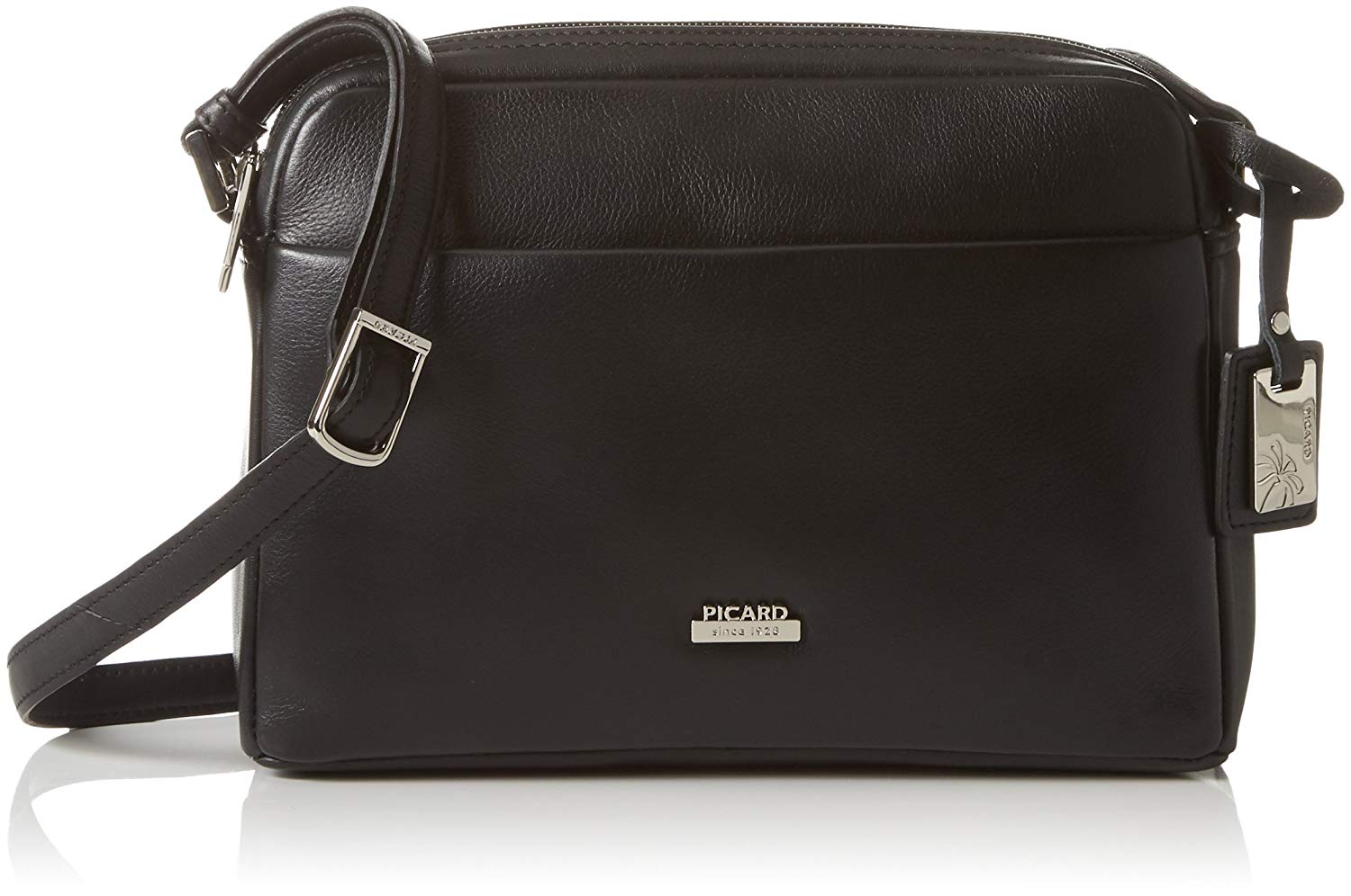 Picard Womens Really Cross-Body Bag Black (Schwarz), 23x17x6 cm (W x H x L)