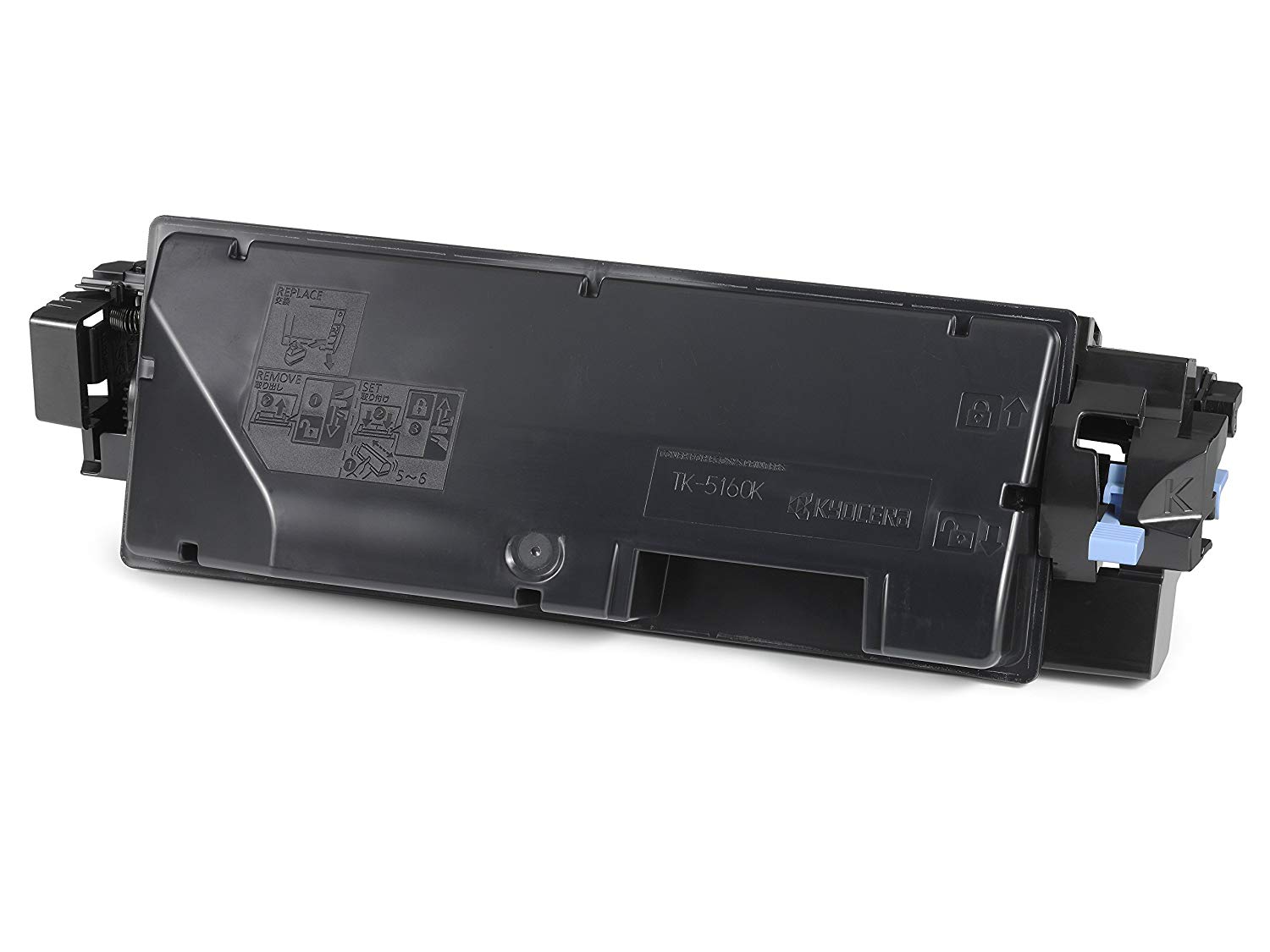 Kyocera ECOSYS P7040cdn Black Toner TK-5160K, groß - Image 3