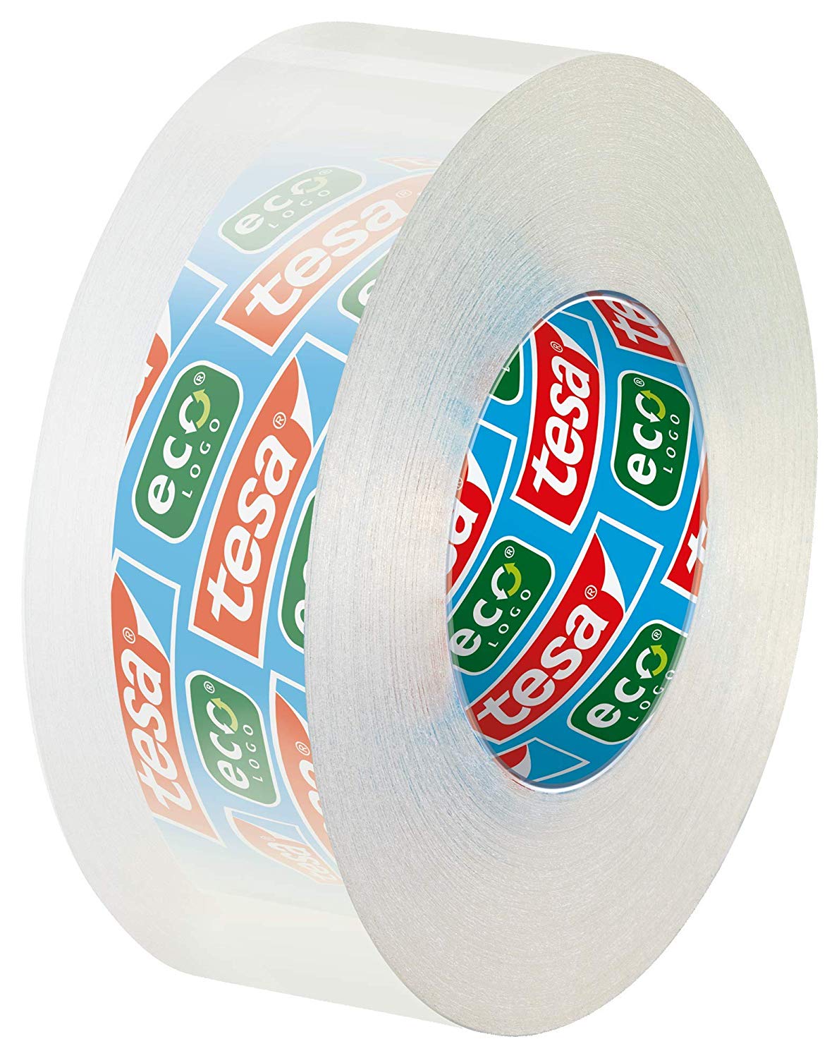 tesa UK tesafilm ecoLogo 33M x 19MM, Green - Image 3