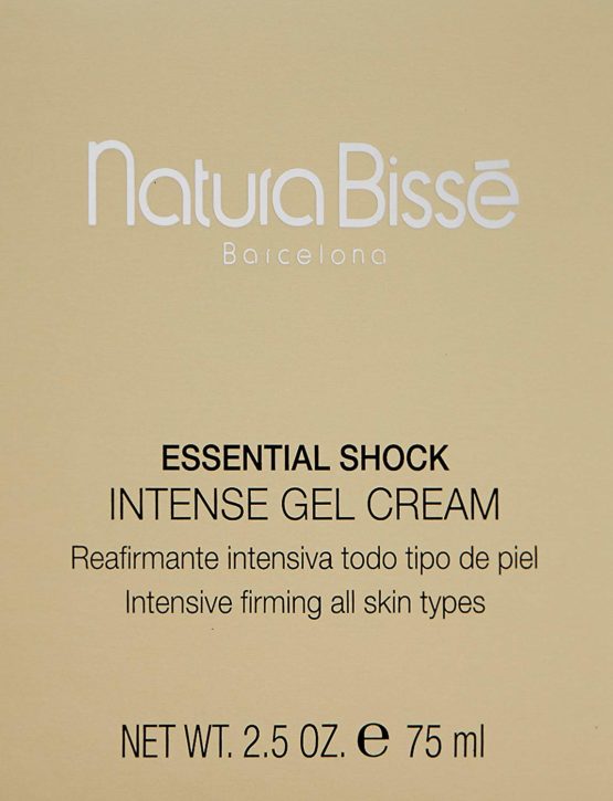 Natura Bissé Essential Shock Intense Gel Cream, 75 ml - Image 2