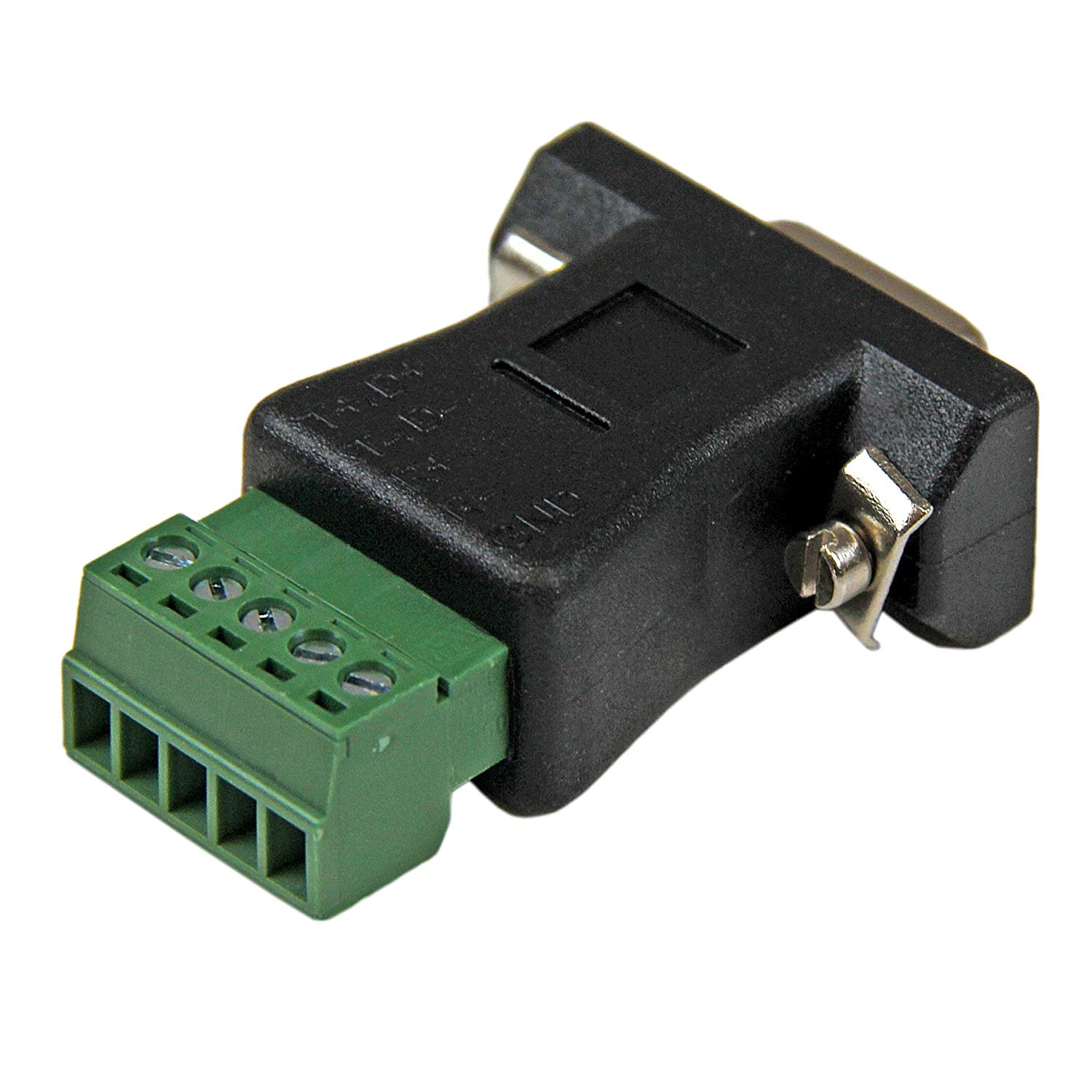 StarTech.com RS422 RS485 Serial DB9 to Terminal Block Adapter - Serial adapter - 5 pin terminal block to DB - Image 3