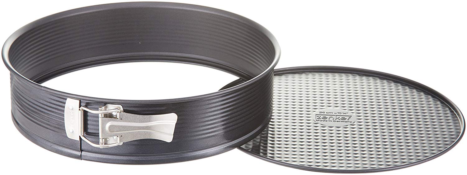 Zenker Prima Teflon Springform Cake Tin, 26 cm - Image 2
