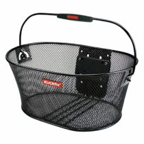 Rixen & Kaul Men's Oval Mesh Basket, Multicoloured, 16 Litre