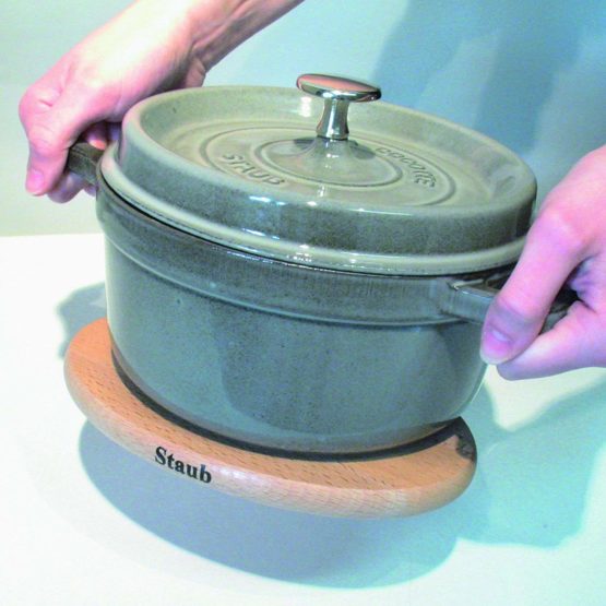 STAUB Oval Magnetic Trivet - Image 2