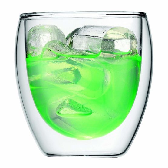 Bodum PAVINA Double Walled Thermo Glasses 0.25 L, 8 oz, Pack of 6 - Image 3