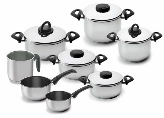 Lacor-85212-ESTUDIO SAUCEPAN 12 CM. - Image 2