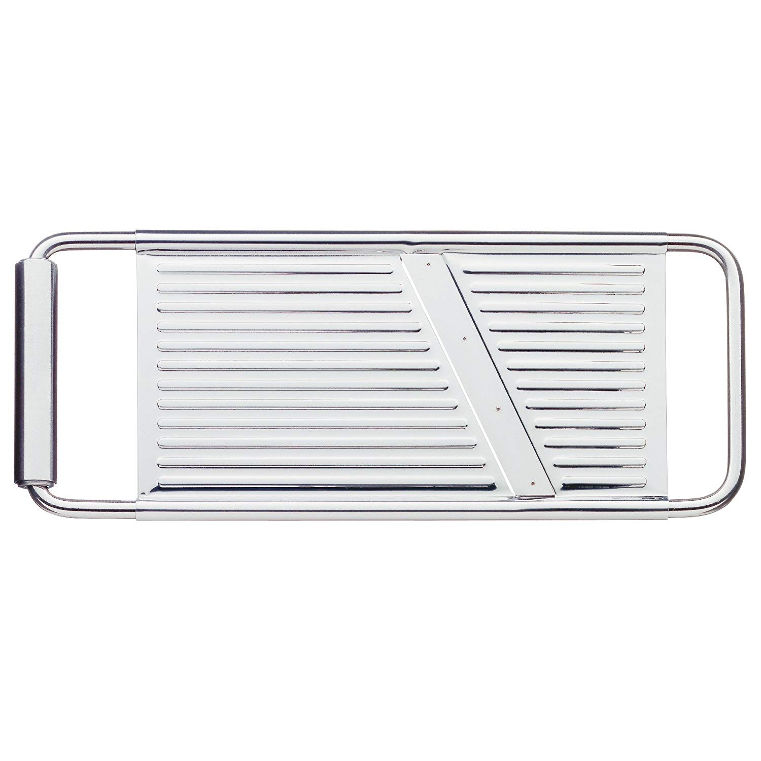 WMF 21 x 12 cm Cucumber Slicer, Silver, 12 x 30 cm