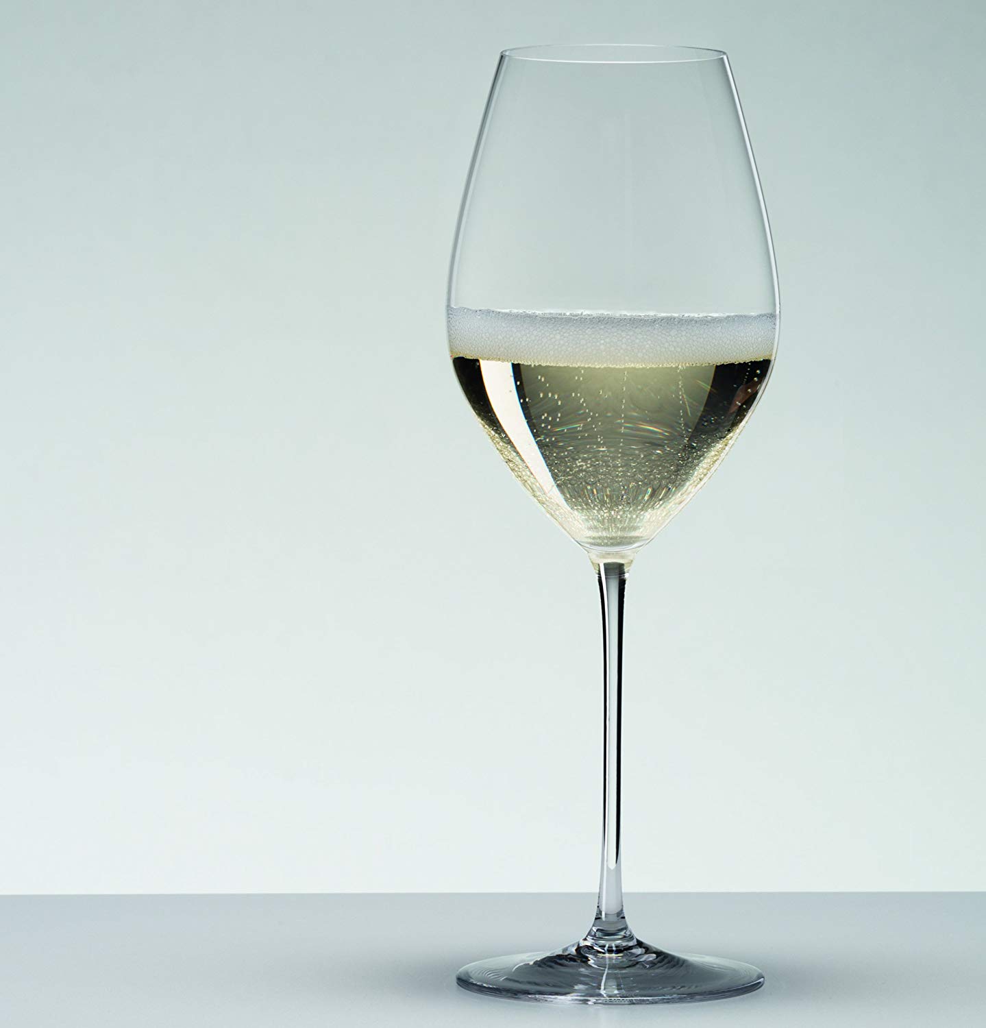 RIEDEL Veritas Champagne Wine Glass Set of 2, Transparent, 235mm, 445ml - Image 3