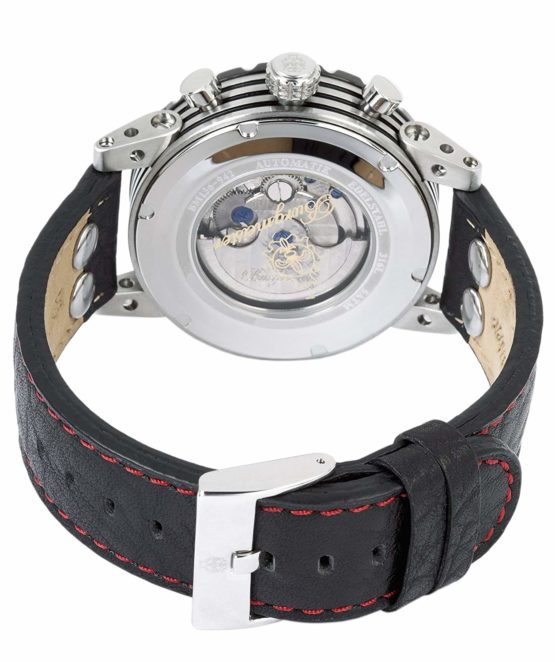 Burgmeister BM136-942 Limoges, Gents automatic watch, Analogue display ...