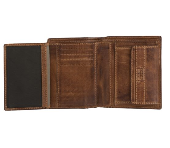 camel active Melbourne Coin Purse 13 cm, Brown (Brown) - 247 704 29 - Image 3