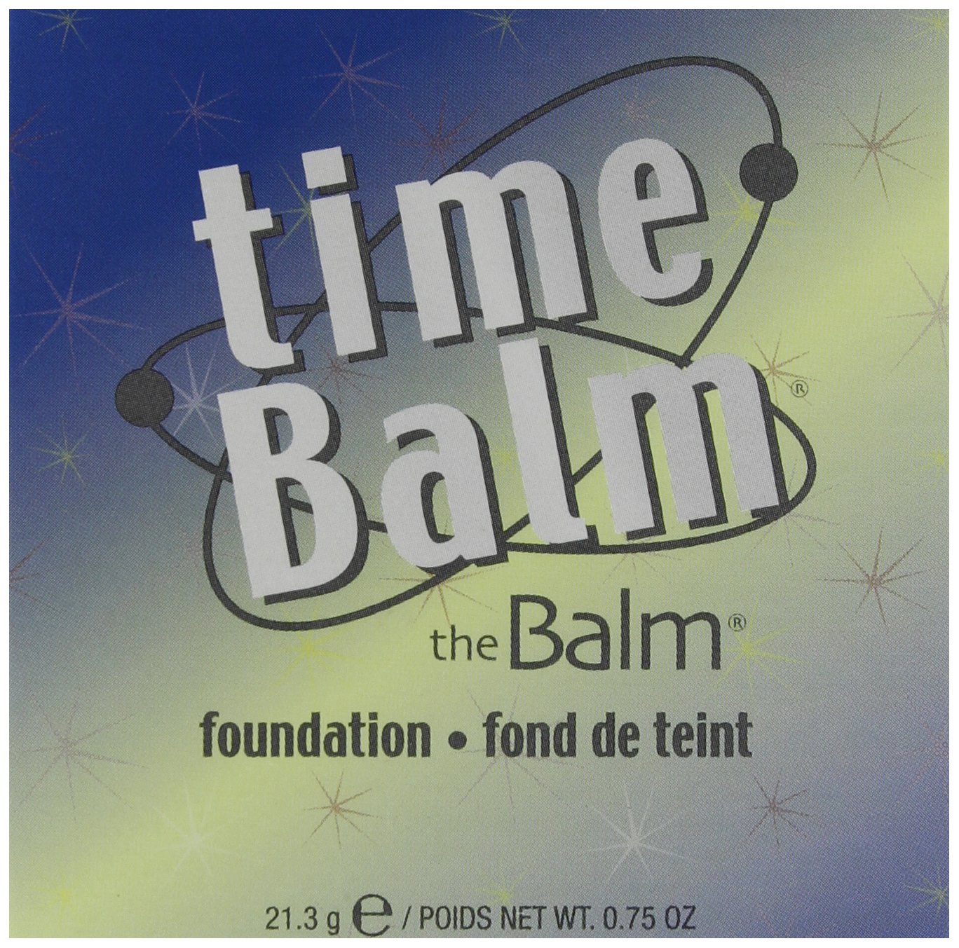 theBalm TimeBalm Foundation, After Dark 21.3 g, 21.3 g (Pack of 1) - Image 4