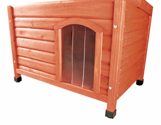 Trixie Plastic Door For Dog Kennel # 39551, 22X35cm - Image 2