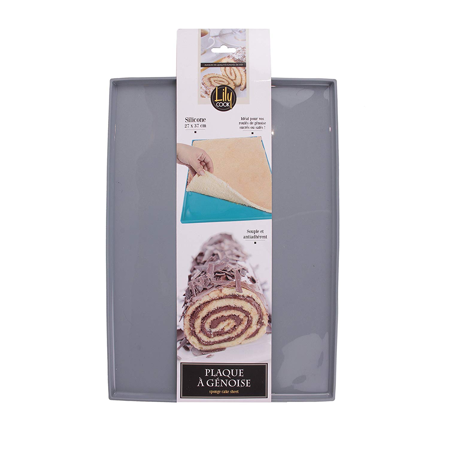 CMP PLACA HORNO ENROLLAR 37x27 CM, Pink/Blue/Green, 1-Pack CMKP5123, 1 - Pack - Image 4