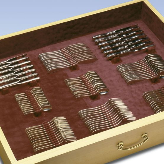 Rayen Cutlery Organiser, red, Centimeters - Image 3