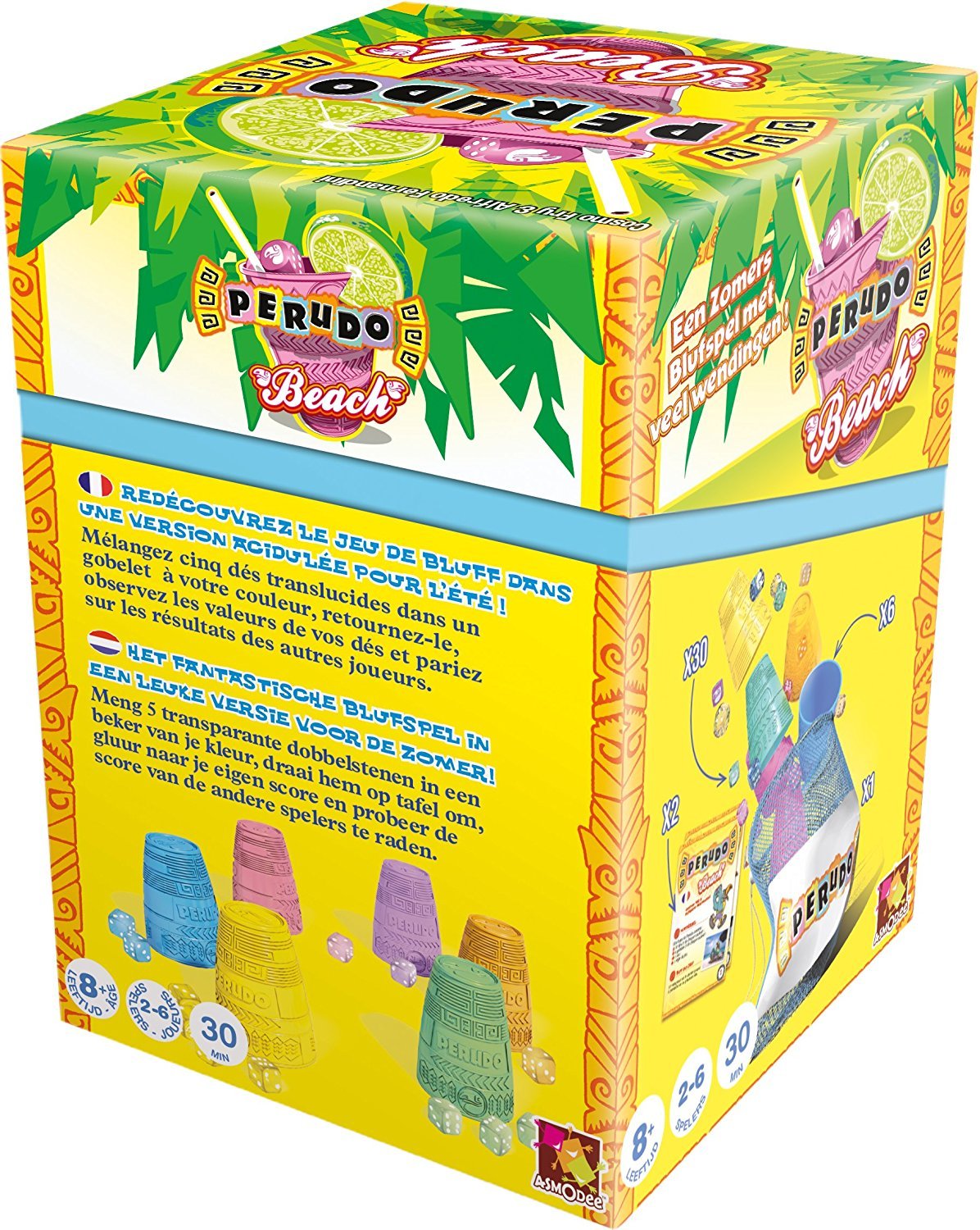 Asmodee Party Games/Bag of Games, Nope, Small - Image 2