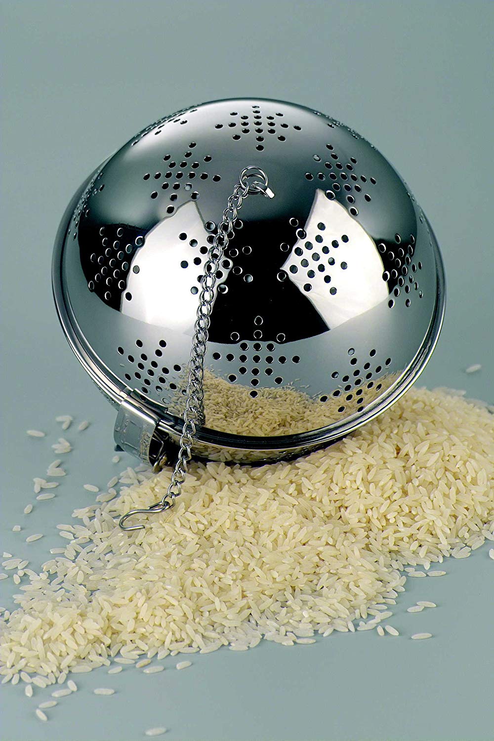 GSD 40 150 Stainless Steel Rice cooker, Silver - Image 2
