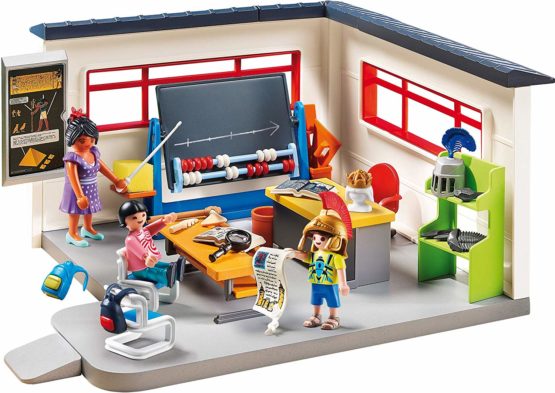 Playmobil City Life 9455 History Class for Children Ages 5+ - Image 2