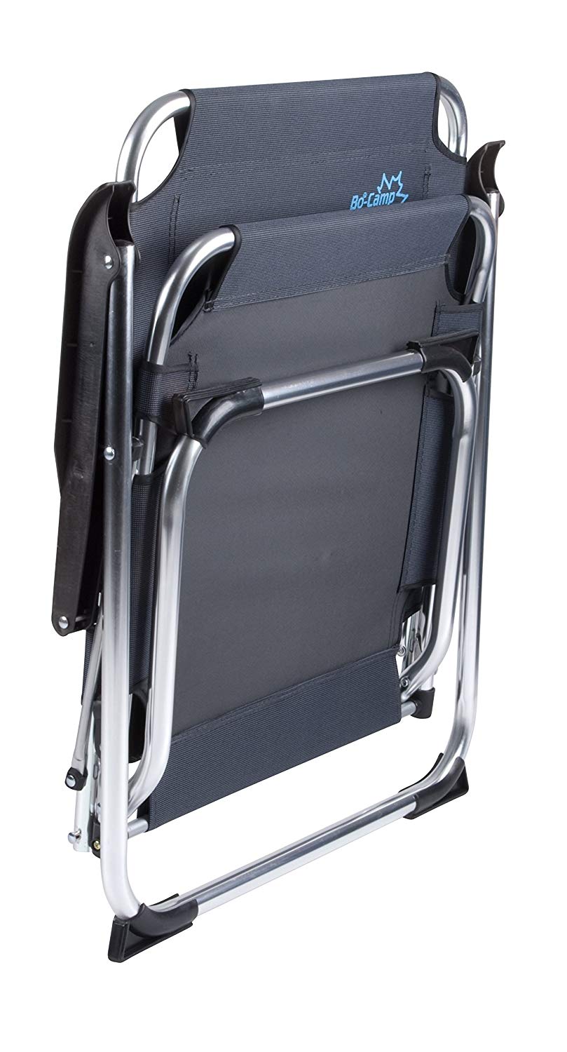 Bo-Camp - Chair - Copa Rio - Comfort, Black - Image 4