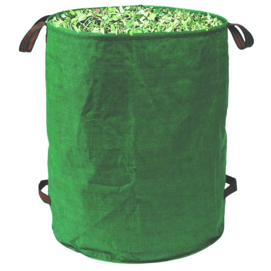 Bosmere Tip Bag, Mammoth (260 Litre), Green, G535