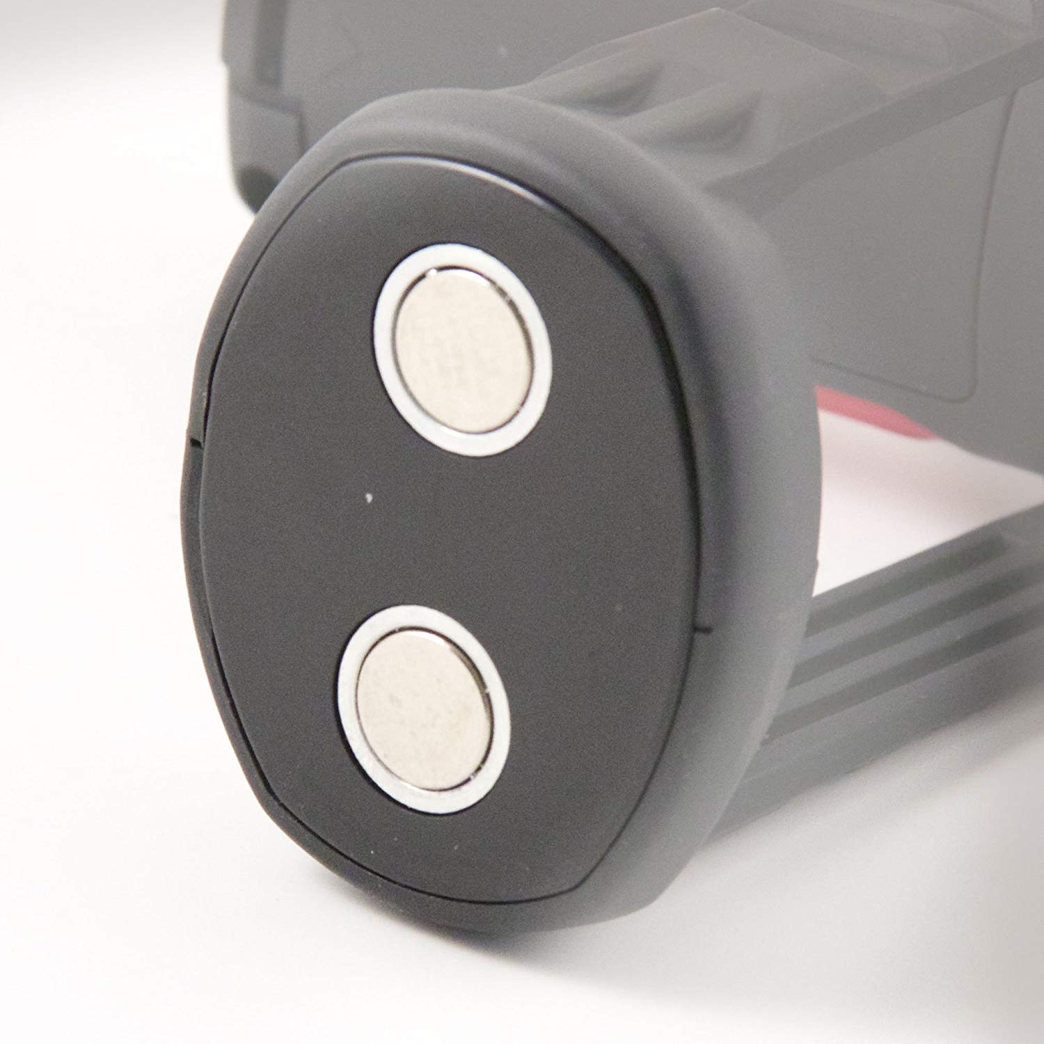 Velamp is404 50 Lumen 8 + 1 LED SMD Working Lamp With Magnet and Hook - Black - Image 4
