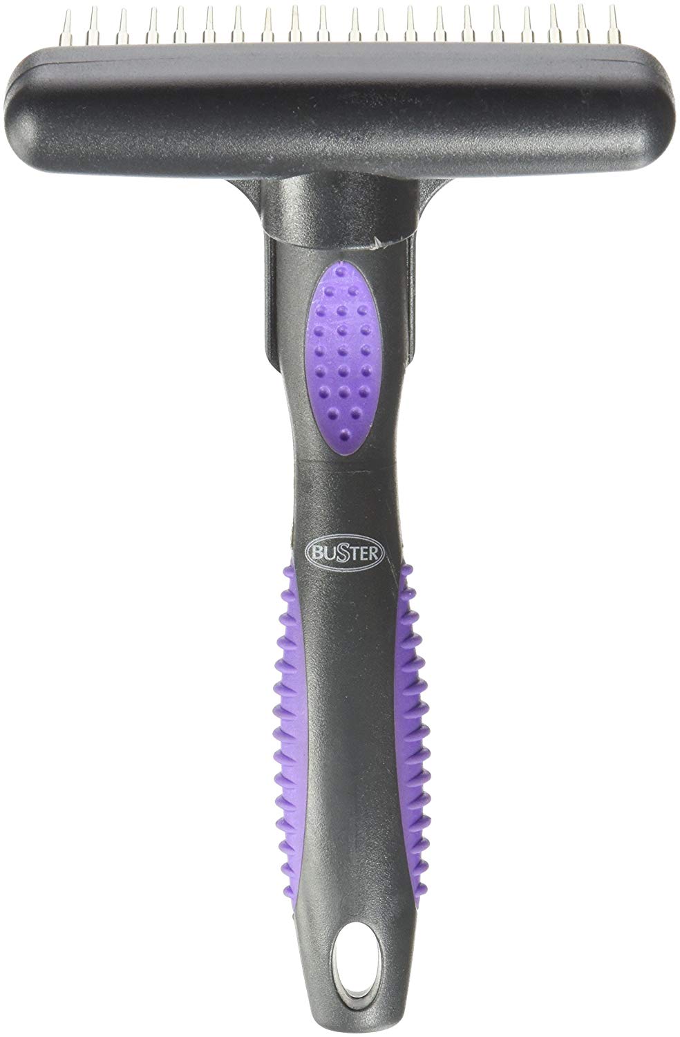 Pin Undercoat Rake Buster Flexible Undercoat Rake 20 Long Pins – BigaMart