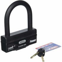 SRA Approved Granite Power Motorcycle Anti-Theft Lock
