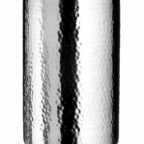 Premier Housewares Wine Cooler - Hammered Stainless Steel