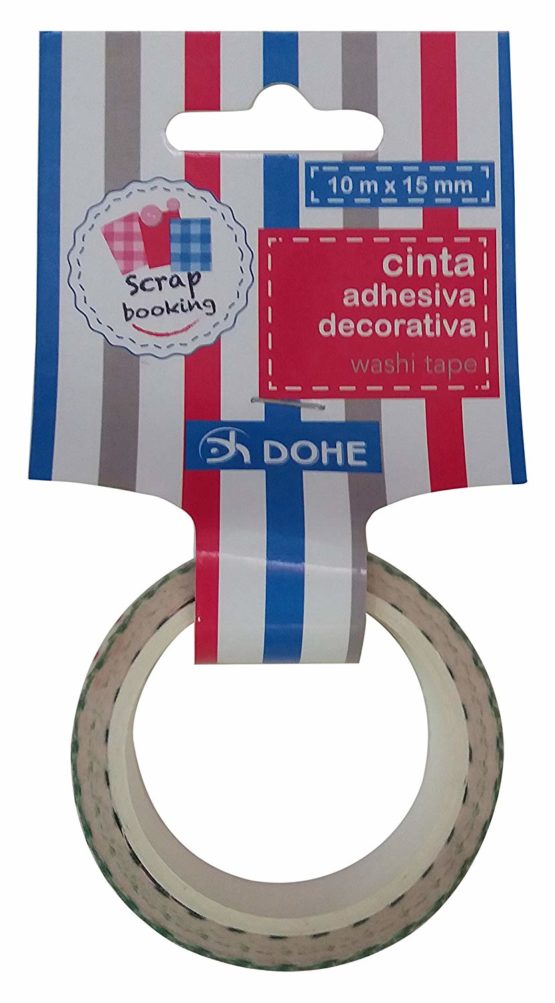 Dohe – Roll of Tape Decorative (18061)