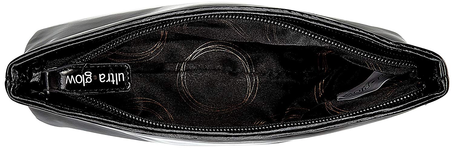 Ultra Glow Make Up Bag, Black - Image 4