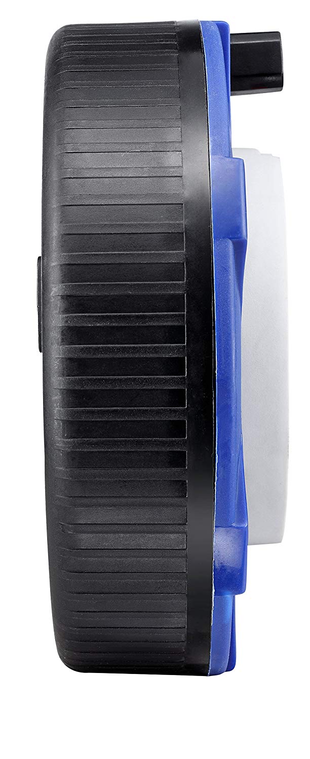 Masterplug Four Socket, 10 Metre Cassette Reel, Medium Extension Lead Cable Reel, Wind-Up Retractable Power Cord Reel - Image 3