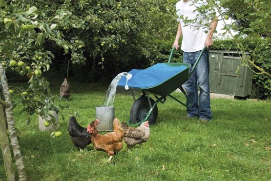 Kerbl H2GoBag 29382 Water Holder for Wheelbarrow - Image 3