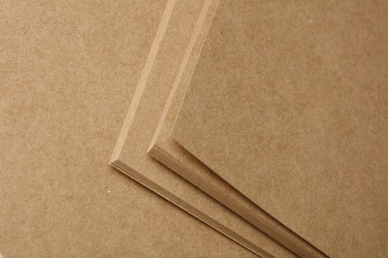 Clairefontaine Kraft Paper Roll, 60 g, 50 x 1m - White - Image 4