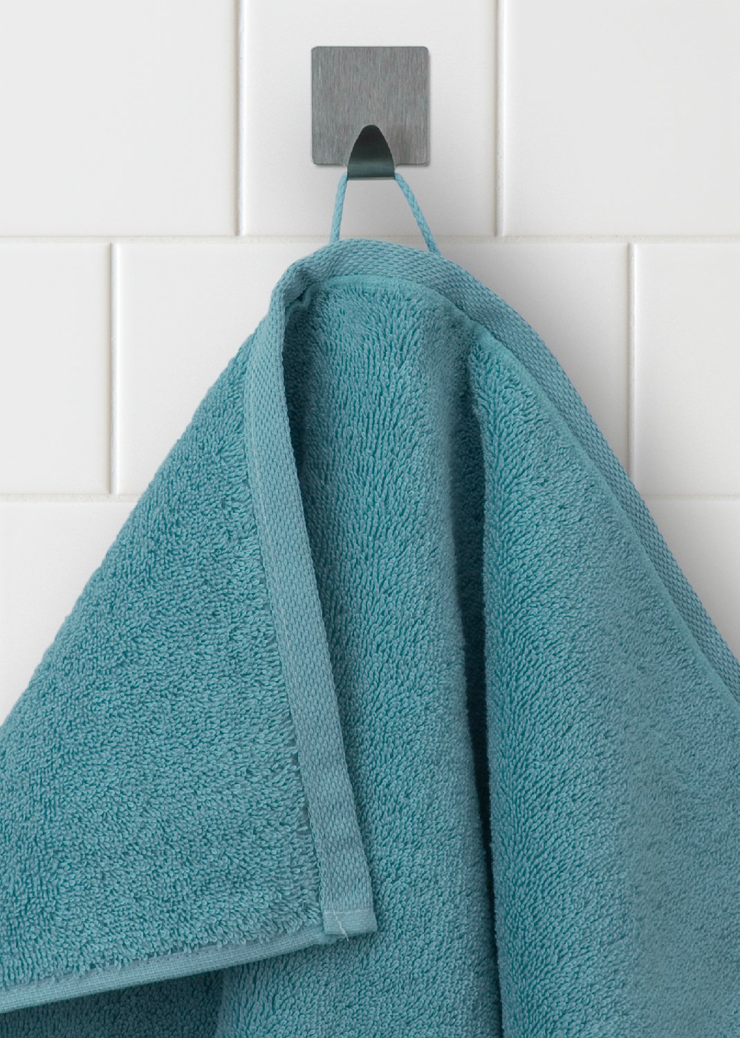 Möve Loft Hand Towel 50 x 100 cm, arctic, 50x100 - Image 2