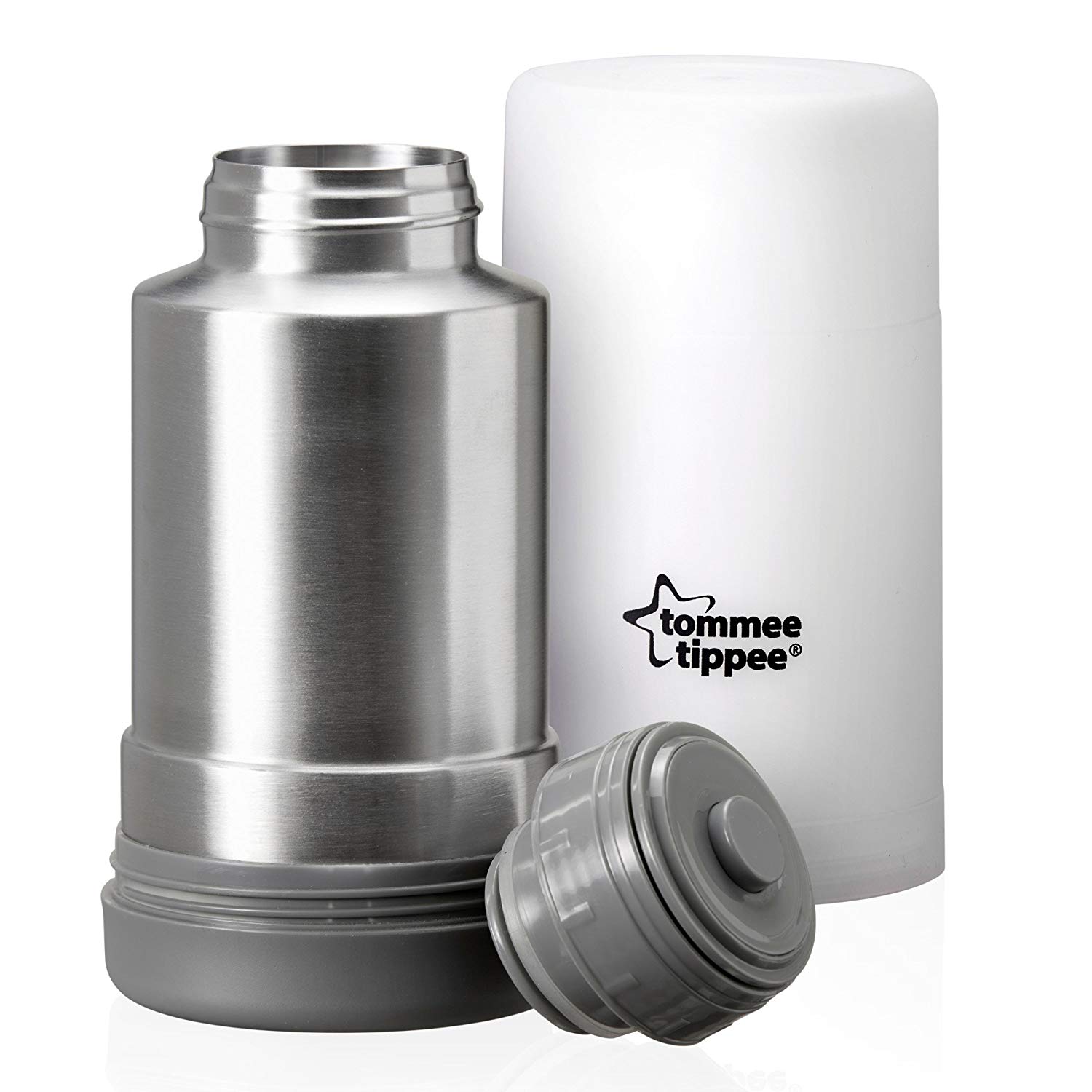 Tommee Tippee Travel Bottle and Food Warmer, Portable Baby Bottle Warmer Ideal for Travel Thermal Insulation - Image 3