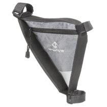 M-Wave Frame Corner Bicycle Bag - Black, 22 cm
