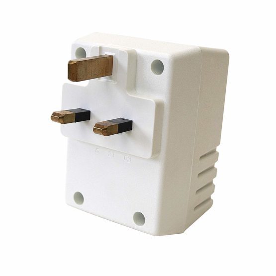 Tacima SC5474W/BP Step Down Voltage Convertor,230/240 Volts down to 110/120 Volts – Maximum Load 50VA (Approximately 50Watts) - Image 3