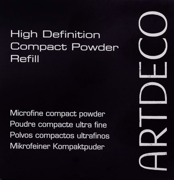 Artdeco High Definition Compact Powder Refill Number 6, Soft Fawn 10 g - Image 2