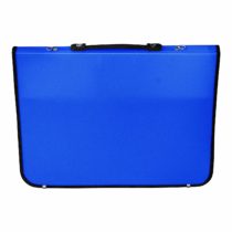 Artcare A4 Academy Portfolio-ROYAL BLUE, Synthetic Material, 36x4x28.5 cm