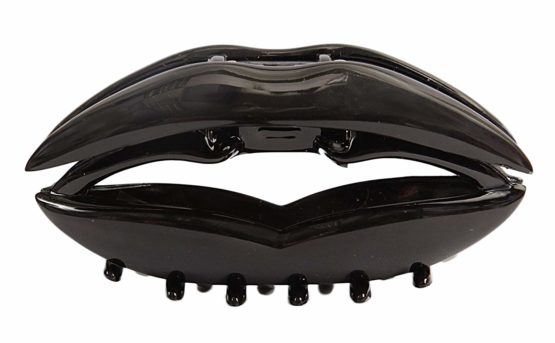 Caravan Tortoise Shell French Patented Perfect Lip Claw