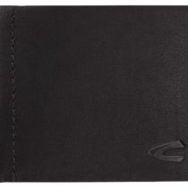 camel active Niagara Coin Pouch, 11 cm, Black (Schwarz)