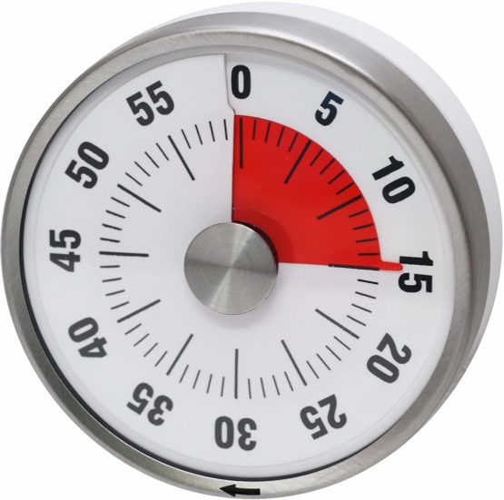 Technoline Technotrade KZW V-Digital Kitchen Timer - Image 3
