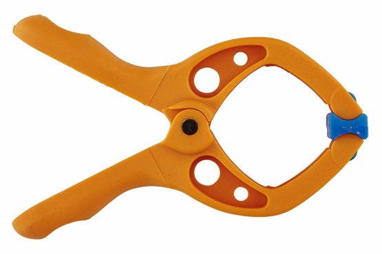 Wolfcraft 3433000 Spring Clamp microfix, 1, assorted colors - Image 4