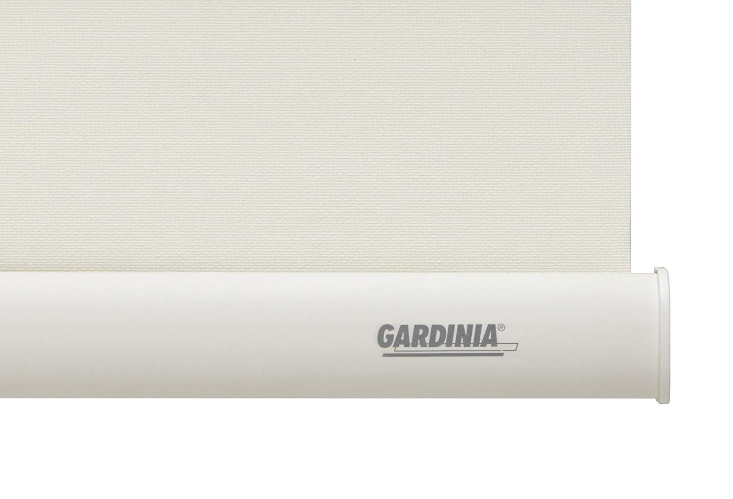 Gardinia Thermal Side Pull Roller Blind, White, 62 x 180 cm, 62W x 180H cm - Image 3