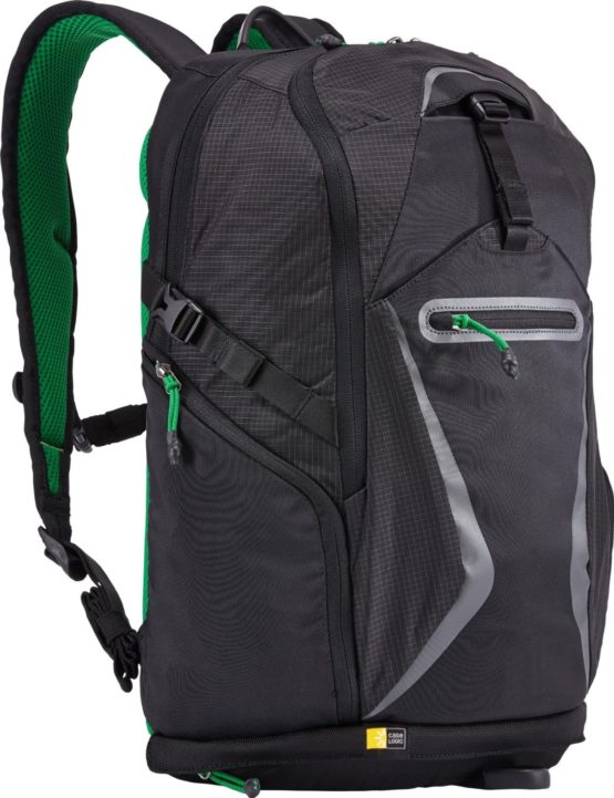 Case Logic Griffith Park Backpack for 15 inch Laptop - Black